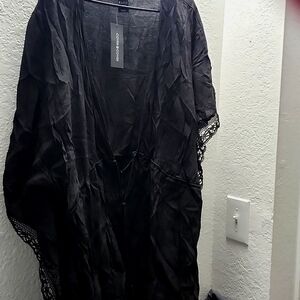 Women's bathing suit coverup